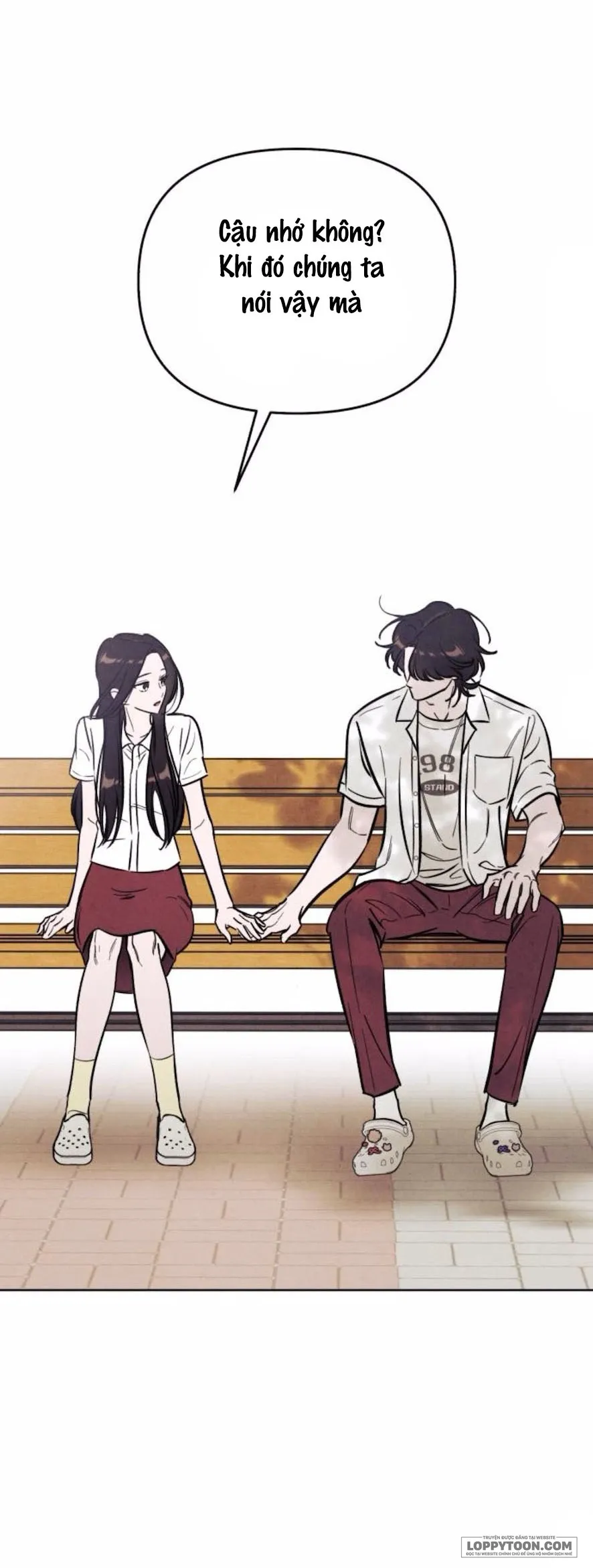 Để Em Cho Cô Mượn Chút Lửa Nhé? - Chap 60 - Trang 29
