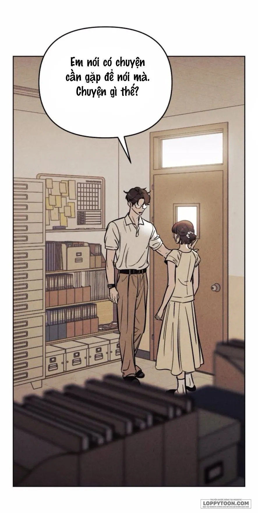 Để Em Cho Cô Mượn Chút Lửa Nhé? - Chap 60 - Trang 33