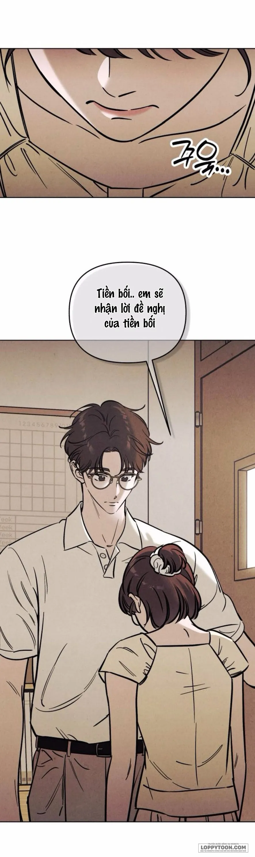 Để Em Cho Cô Mượn Chút Lửa Nhé? - Chap 60 - Trang 35