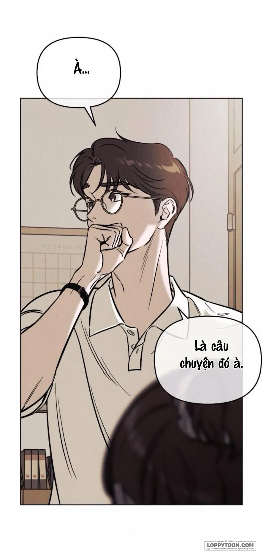 Để Em Cho Cô Mượn Chút Lửa Nhé? - Chap 60 - Trang 36