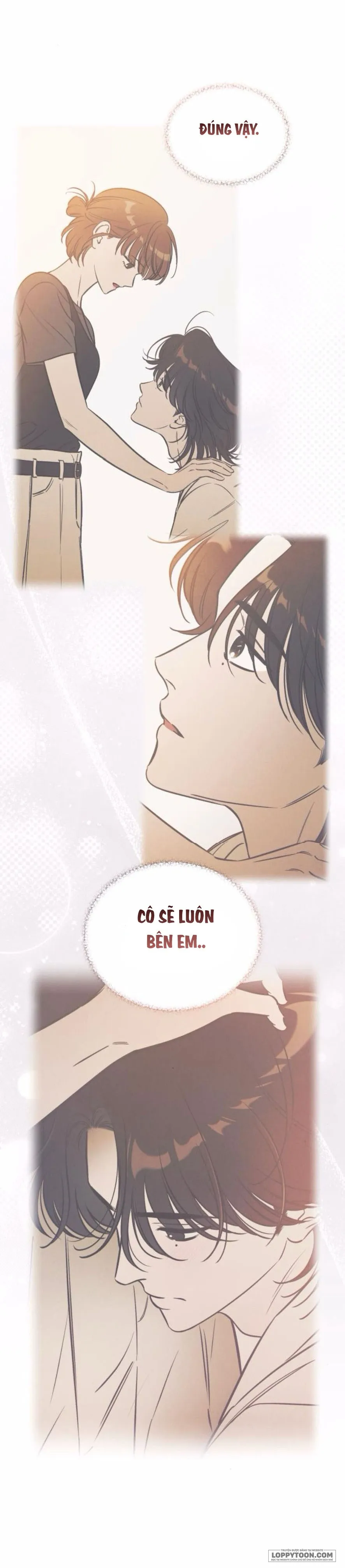 Để Em Cho Cô Mượn Chút Lửa Nhé? - Chap 60 - Trang 4