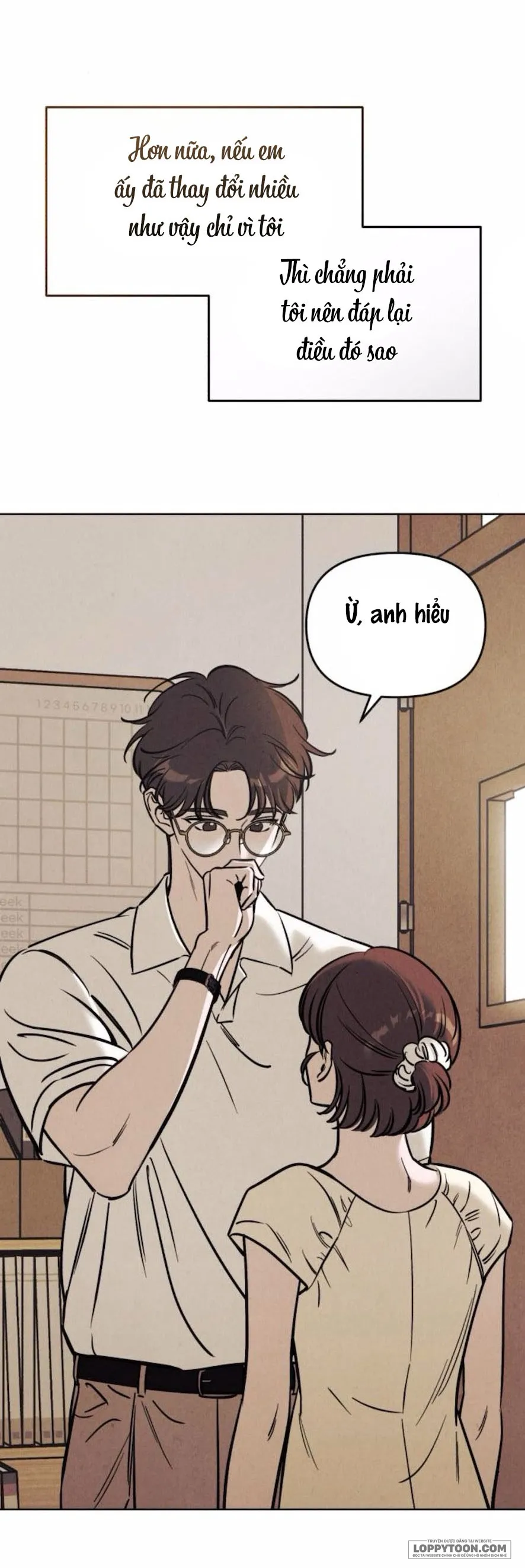 Để Em Cho Cô Mượn Chút Lửa Nhé? - Chap 60 - Trang 42