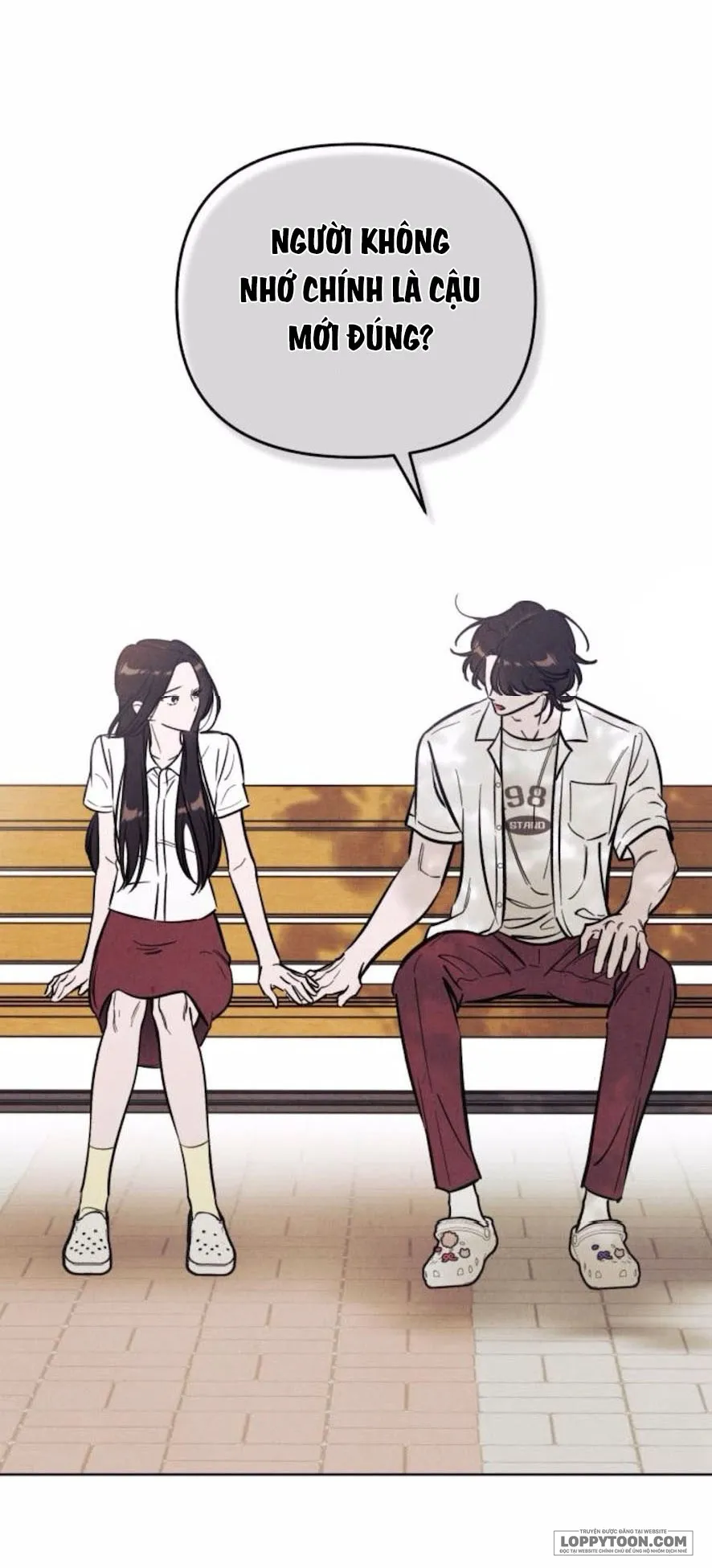 Để Em Cho Cô Mượn Chút Lửa Nhé? - Chap 60 - Trang 53