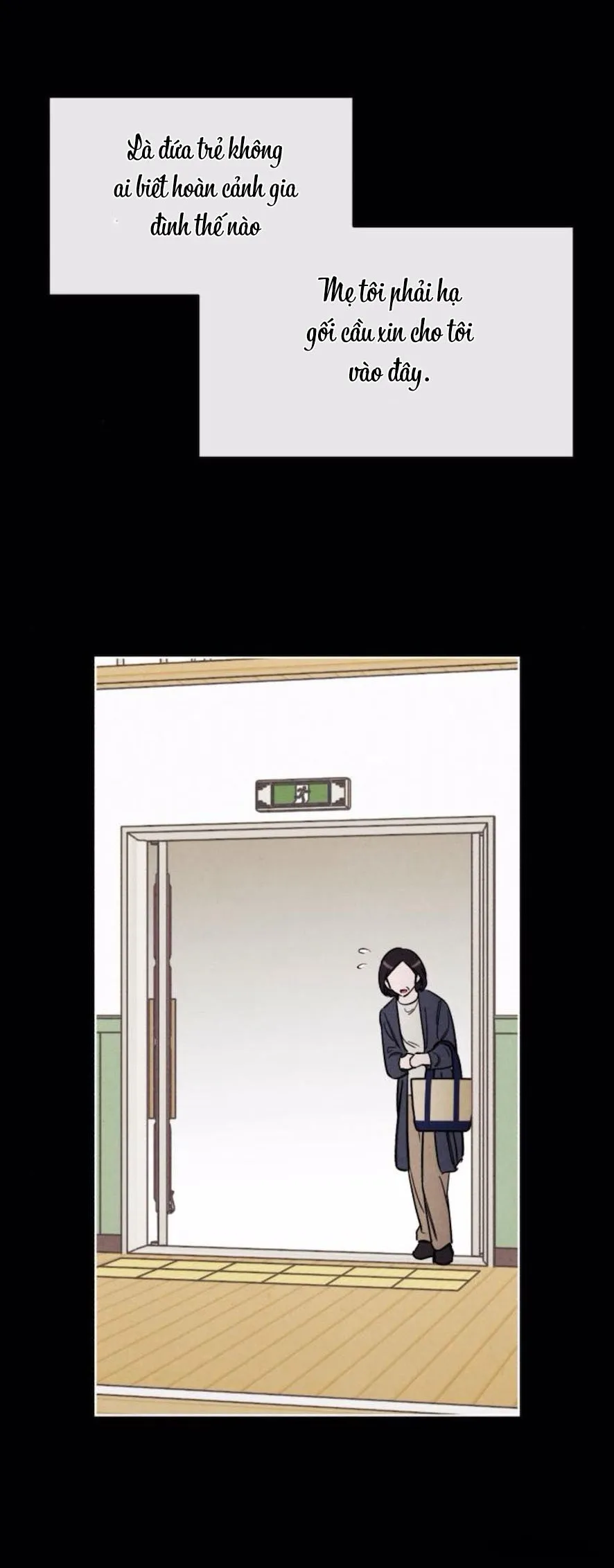 Để Em Cho Cô Mượn Chút Lửa Nhé? - Chap 61 - Trang 11