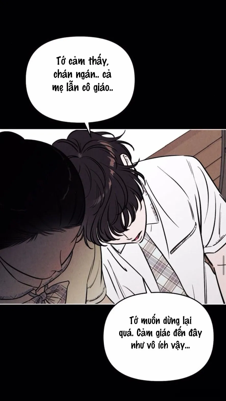 Để Em Cho Cô Mượn Chút Lửa Nhé? - Chap 61 - Trang 16