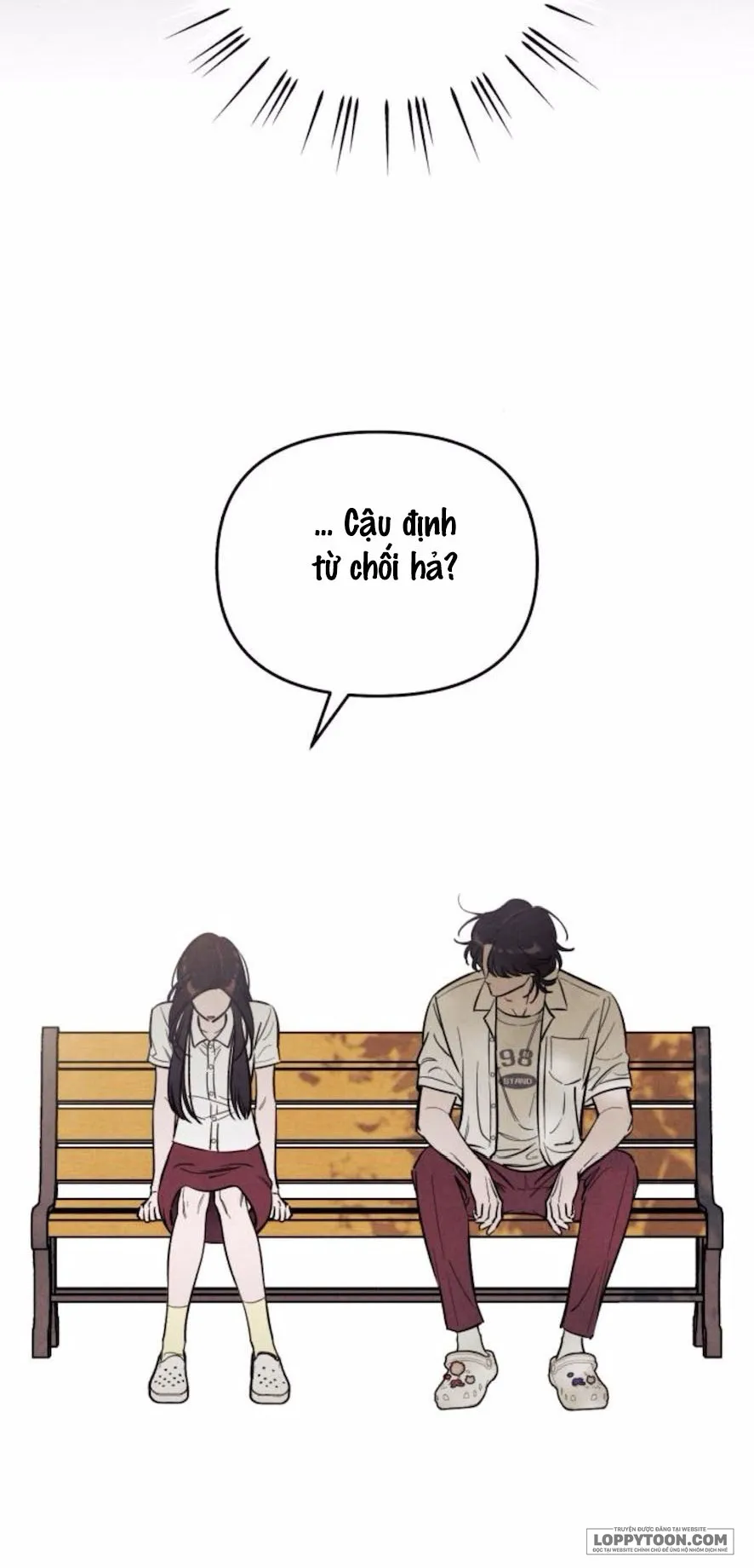 Để Em Cho Cô Mượn Chút Lửa Nhé? - Chap 61 - Trang 24
