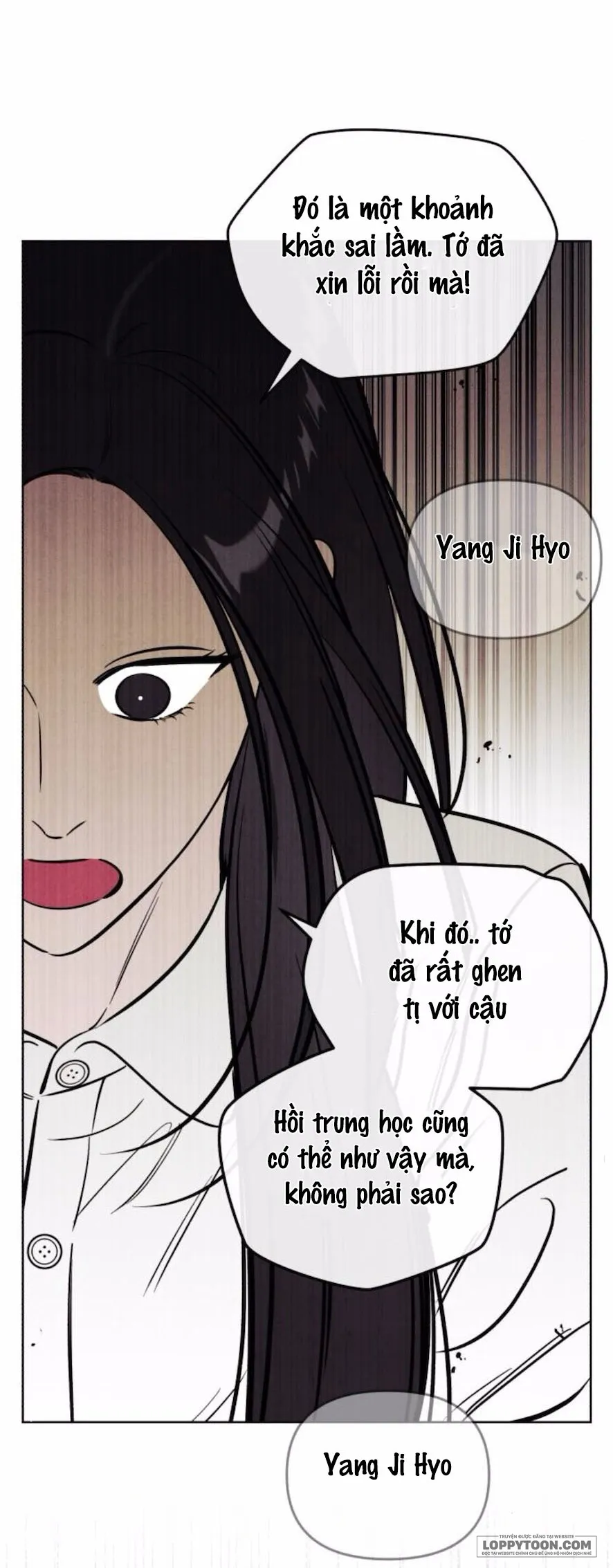 Để Em Cho Cô Mượn Chút Lửa Nhé? - Chap 61 - Trang 26