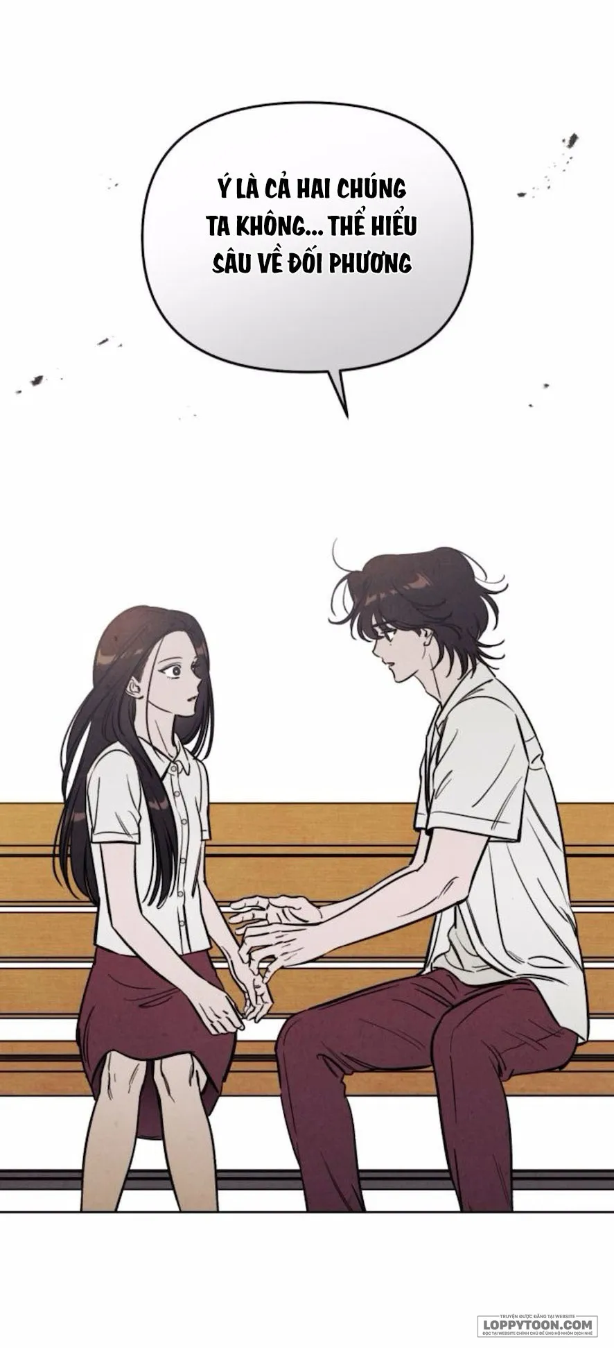 Để Em Cho Cô Mượn Chút Lửa Nhé? - Chap 61 - Trang 33