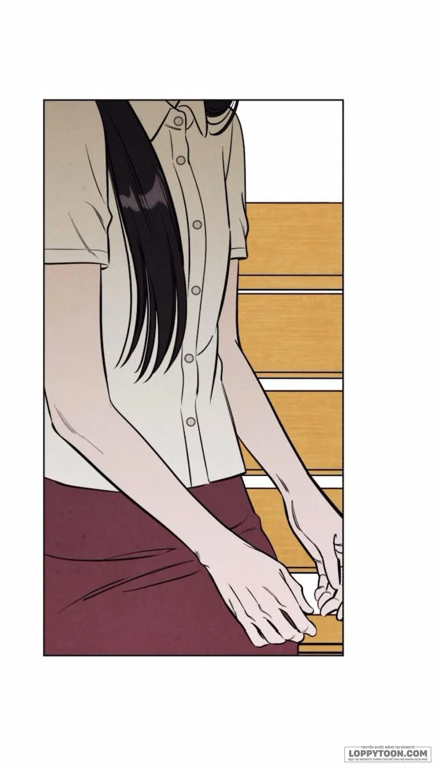 Để Em Cho Cô Mượn Chút Lửa Nhé? - Chap 61 - Trang 34