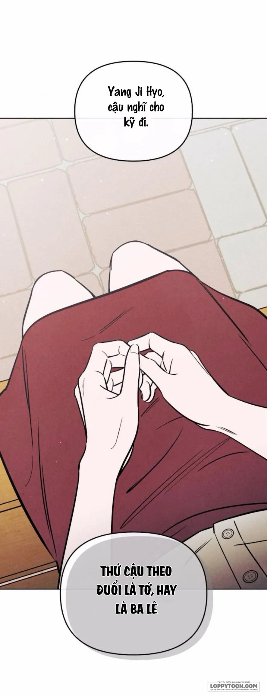Để Em Cho Cô Mượn Chút Lửa Nhé? - Chap 61 - Trang 40