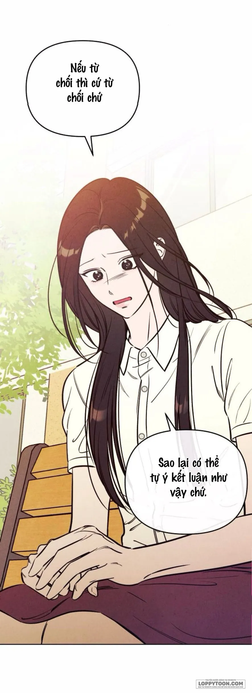 Để Em Cho Cô Mượn Chút Lửa Nhé? - Chap 61 - Trang 46
