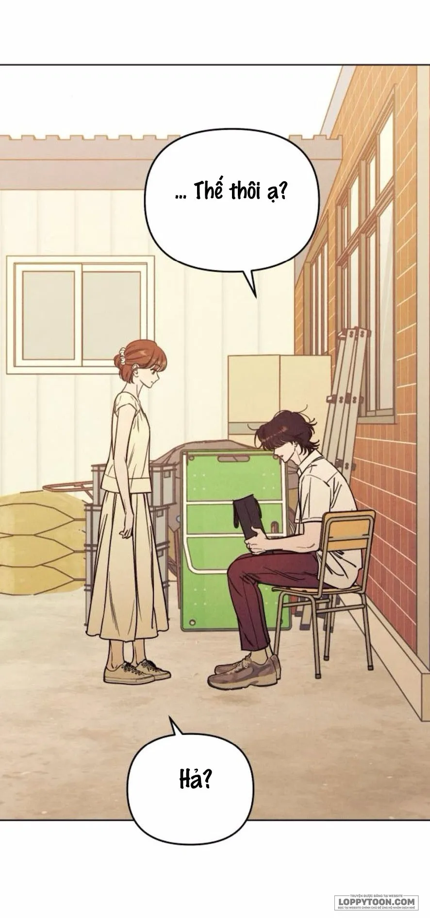Để Em Cho Cô Mượn Chút Lửa Nhé? - Chap 61 - Trang 59