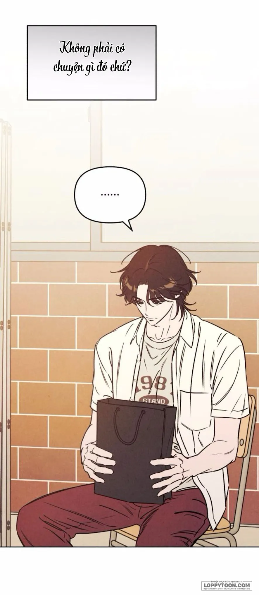 Để Em Cho Cô Mượn Chút Lửa Nhé? - Chap 61 - Trang 64