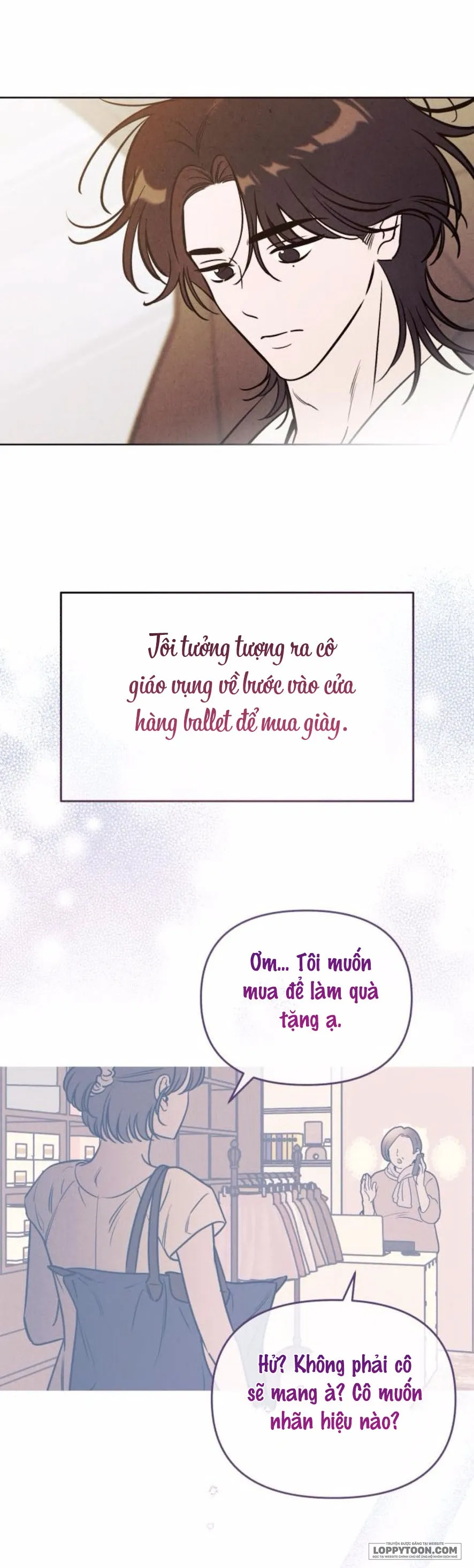 Để Em Cho Cô Mượn Chút Lửa Nhé? - Chap 61 - Trang 74