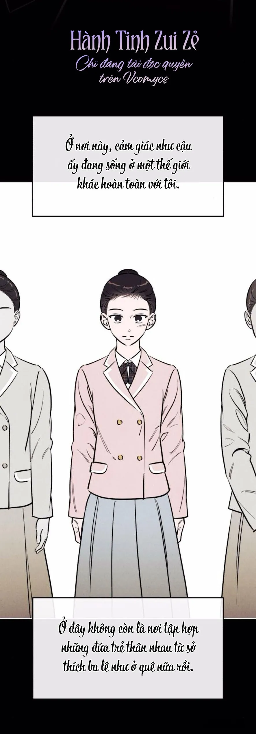 Để Em Cho Cô Mượn Chút Lửa Nhé? - Chap 61 - Trang 8