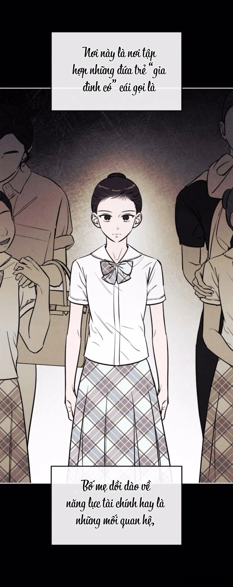 Để Em Cho Cô Mượn Chút Lửa Nhé? - Chap 61 - Trang 9