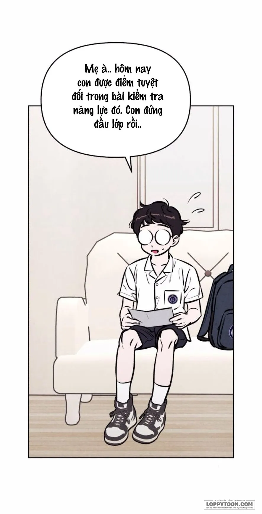 Để Em Cho Cô Mượn Chút Lửa Nhé? - Chap 62 - Trang 10