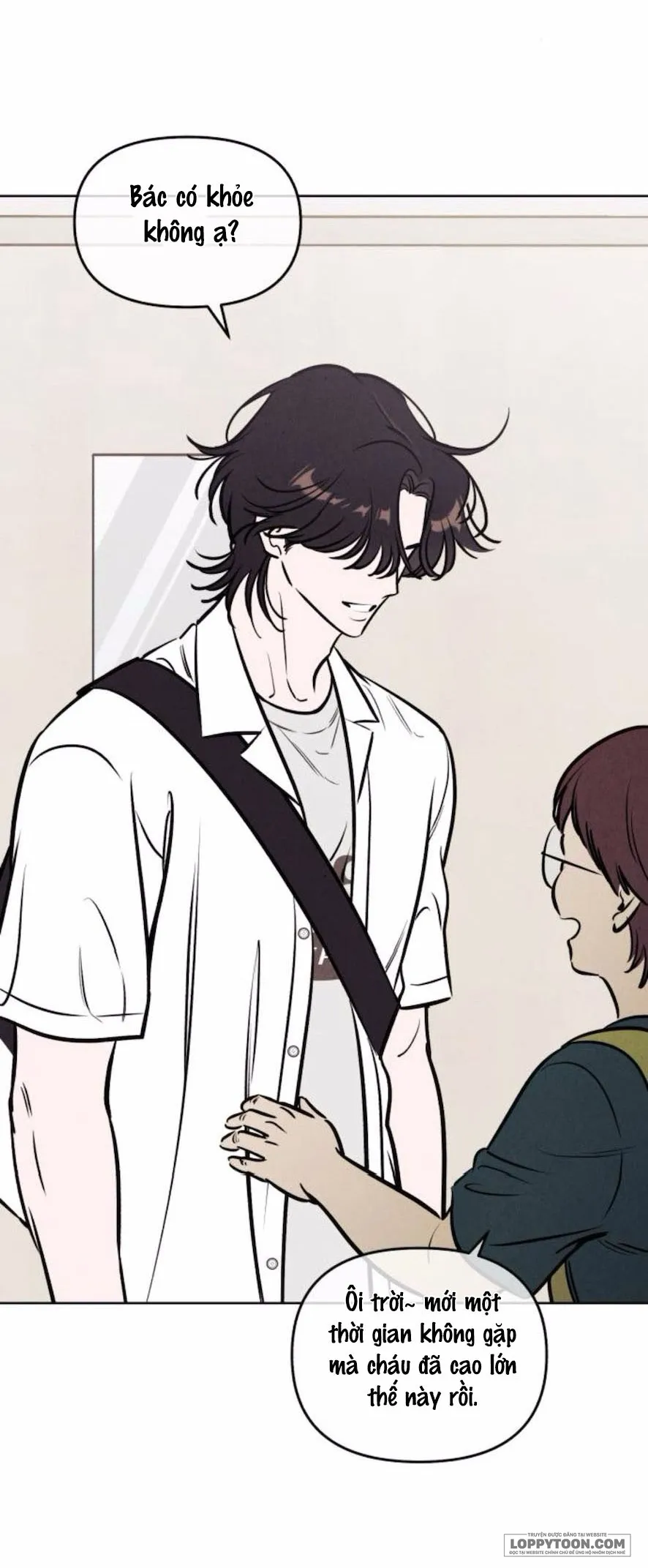 Để Em Cho Cô Mượn Chút Lửa Nhé? - Chap 62 - Trang 16