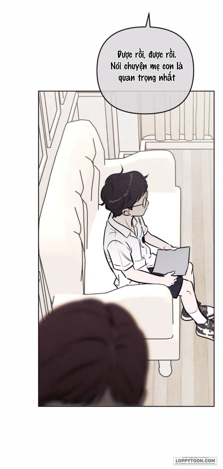 Để Em Cho Cô Mượn Chút Lửa Nhé? - Chap 62 - Trang 19