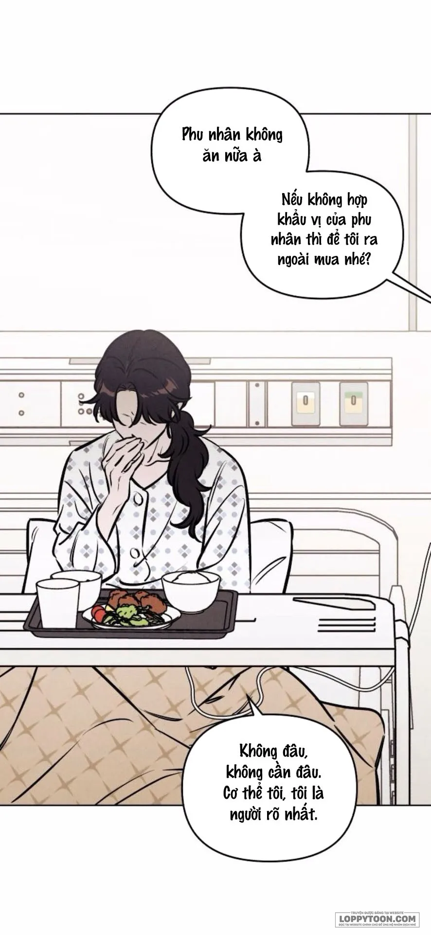 Để Em Cho Cô Mượn Chút Lửa Nhé? - Chap 62 - Trang 2