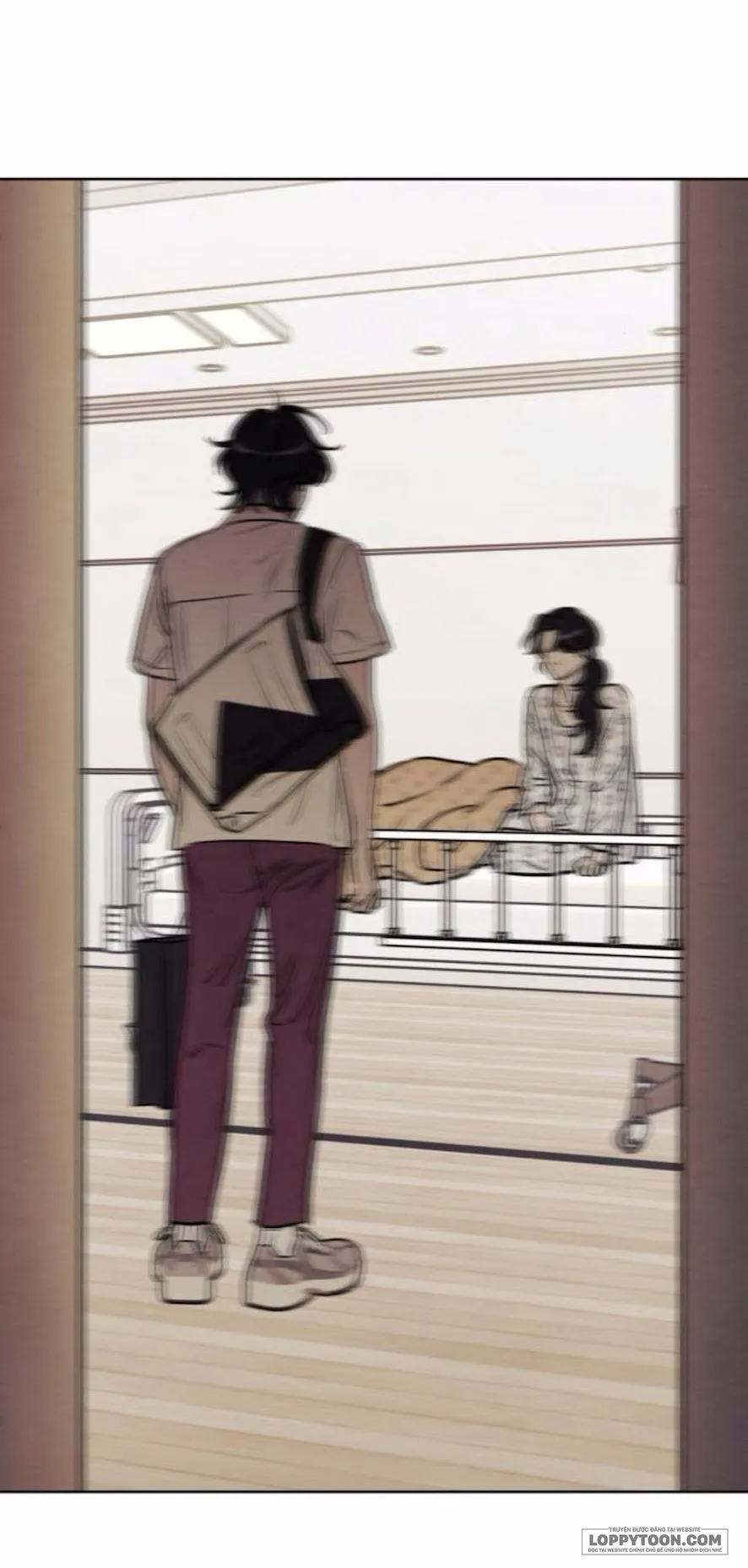 Để Em Cho Cô Mượn Chút Lửa Nhé? - Chap 62 - Trang 21