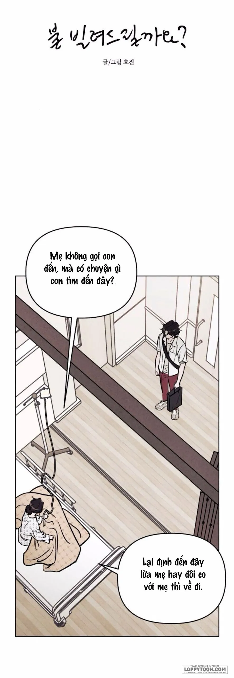 Để Em Cho Cô Mượn Chút Lửa Nhé? - Chap 62 - Trang 22