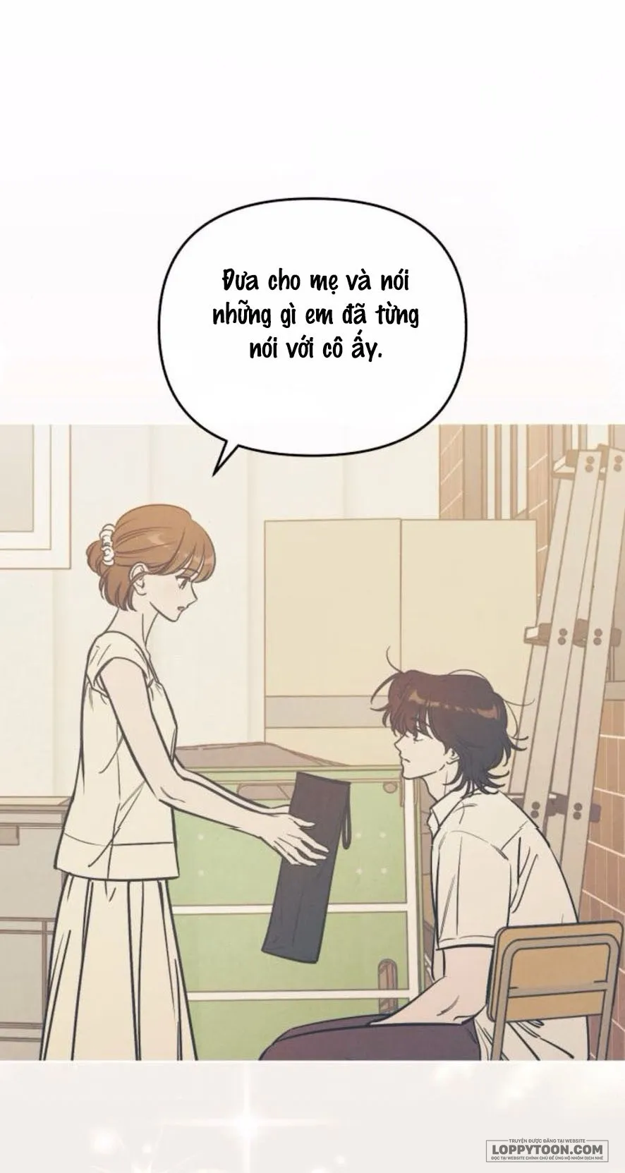 Để Em Cho Cô Mượn Chút Lửa Nhé? - Chap 62 - Trang 25
