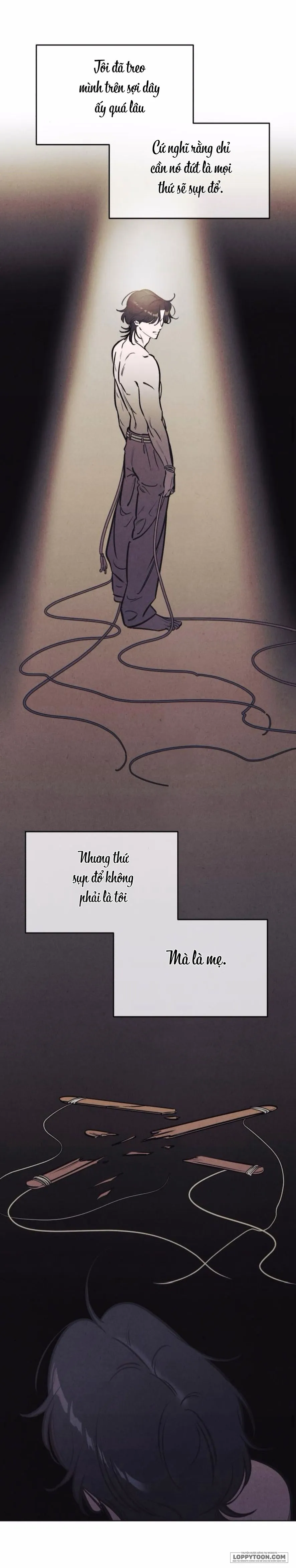 Để Em Cho Cô Mượn Chút Lửa Nhé? - Chap 62 - Trang 29