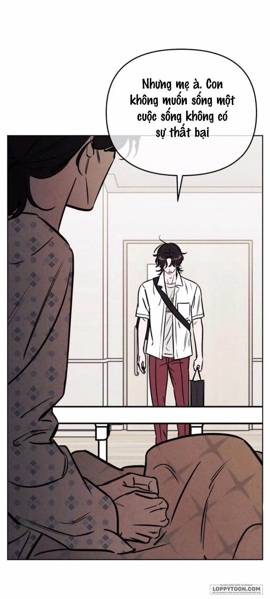 Để Em Cho Cô Mượn Chút Lửa Nhé? - Chap 62 - Trang 34