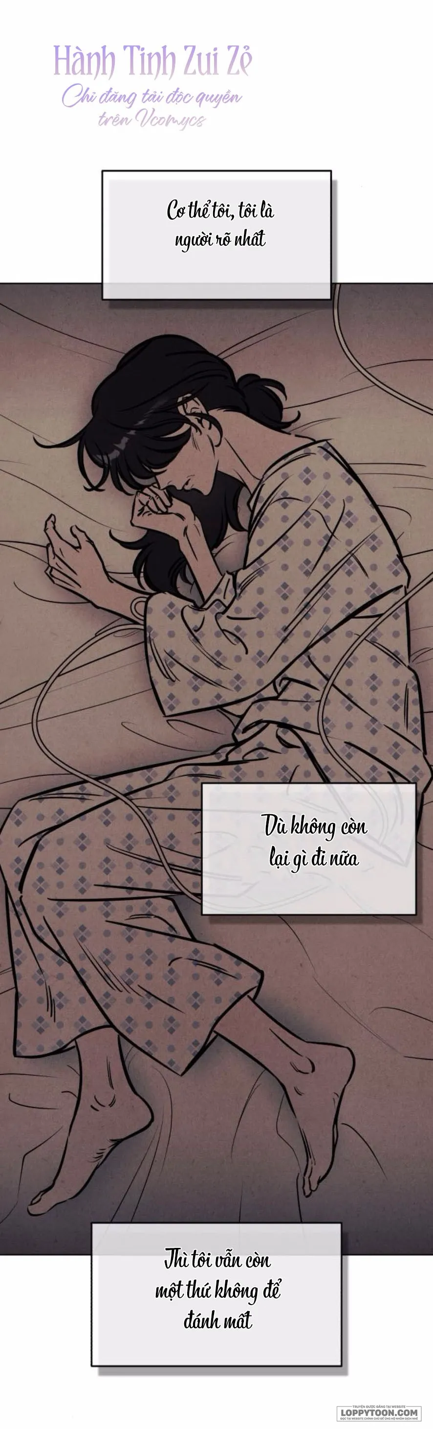 Để Em Cho Cô Mượn Chút Lửa Nhé? - Chap 62 - Trang 6