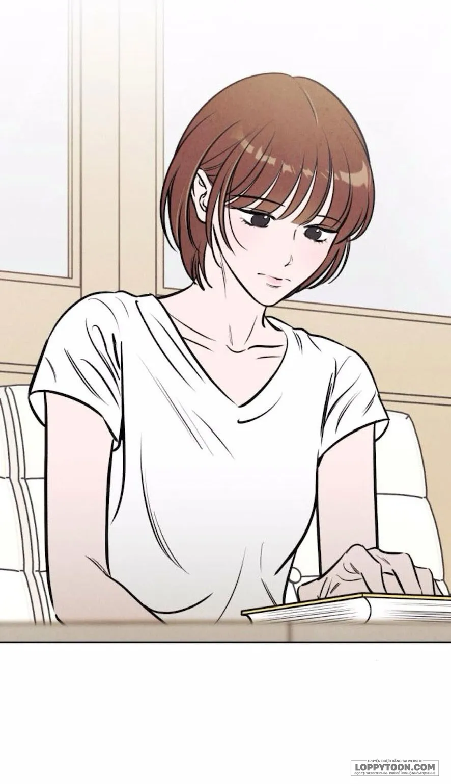 Để Em Cho Cô Mượn Chút Lửa Nhé? - Chap 62 - Trang 74