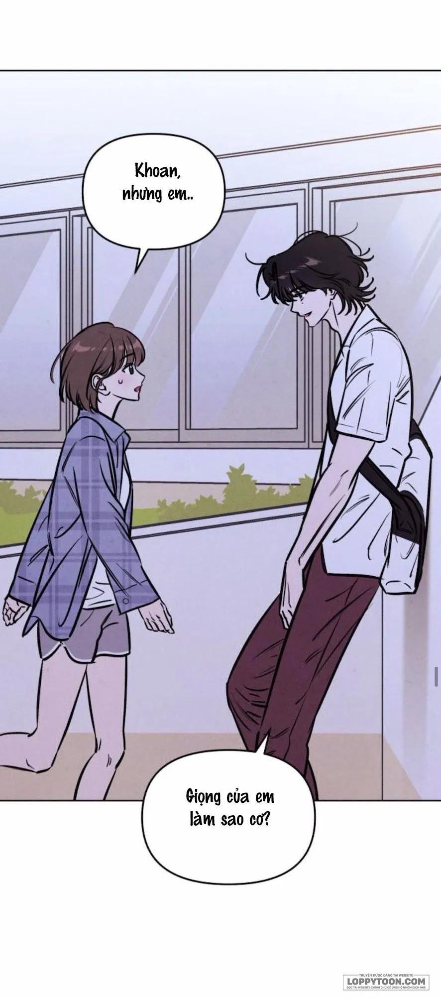 Để Em Cho Cô Mượn Chút Lửa Nhé? - Chap 63 - Trang 10