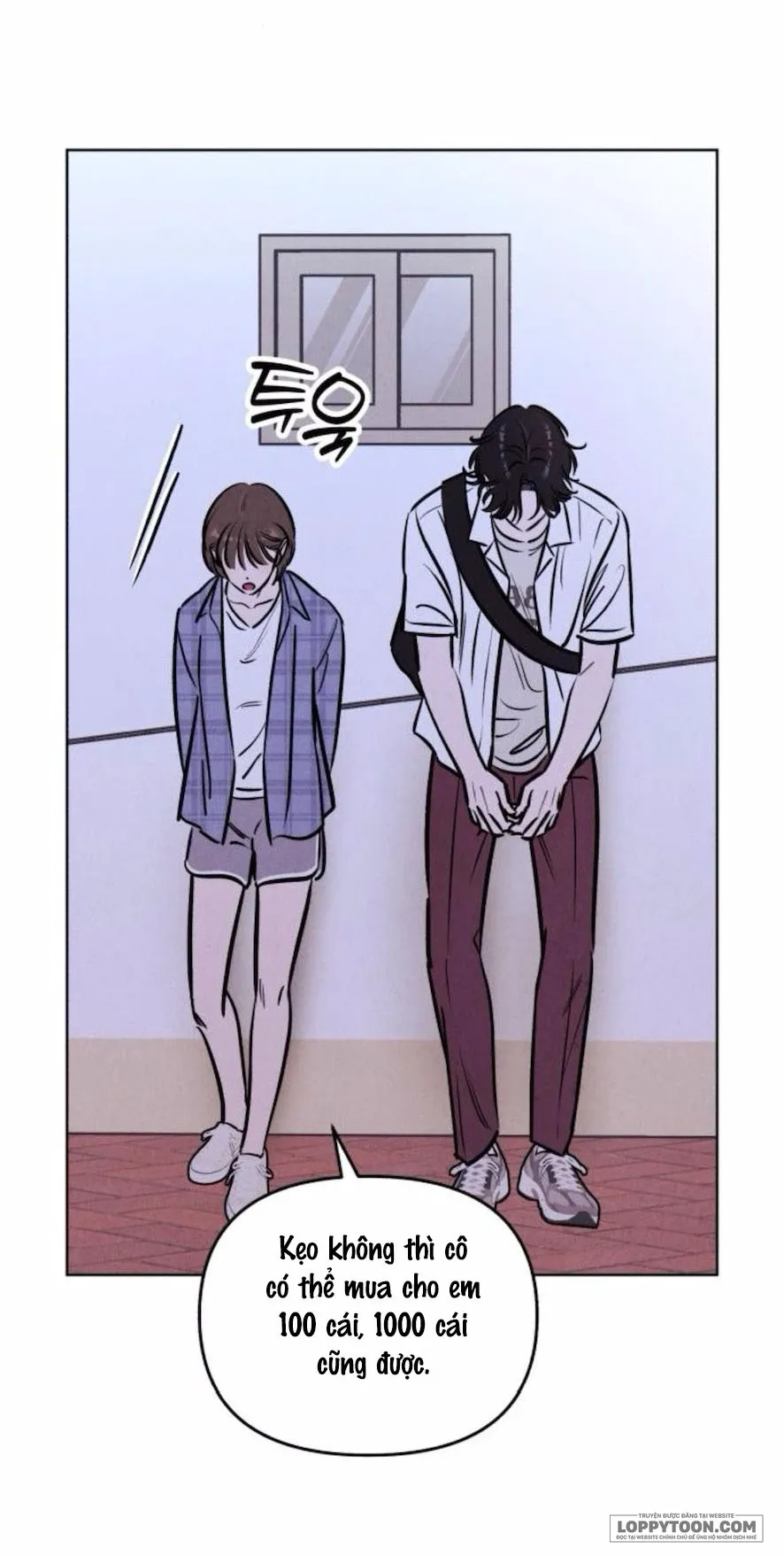 Để Em Cho Cô Mượn Chút Lửa Nhé? - Chap 63 - Trang 19