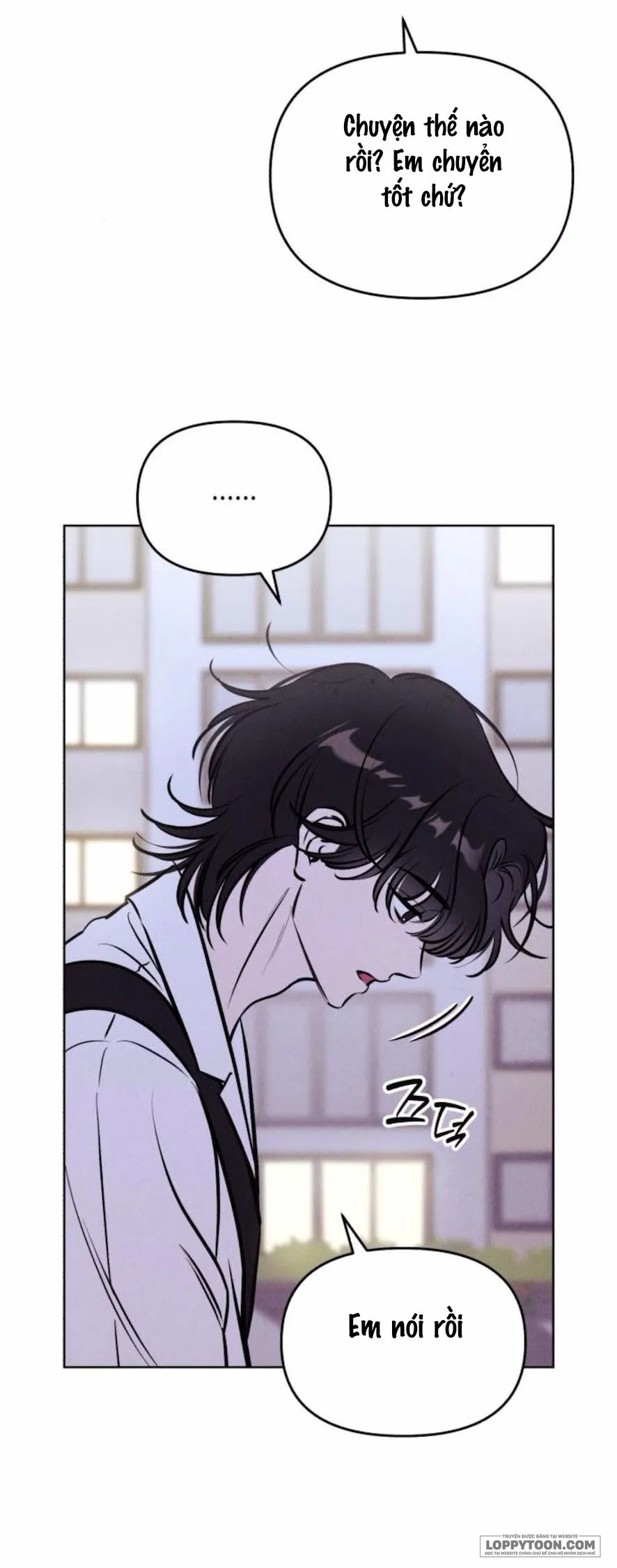 Để Em Cho Cô Mượn Chút Lửa Nhé? - Chap 63 - Trang 21