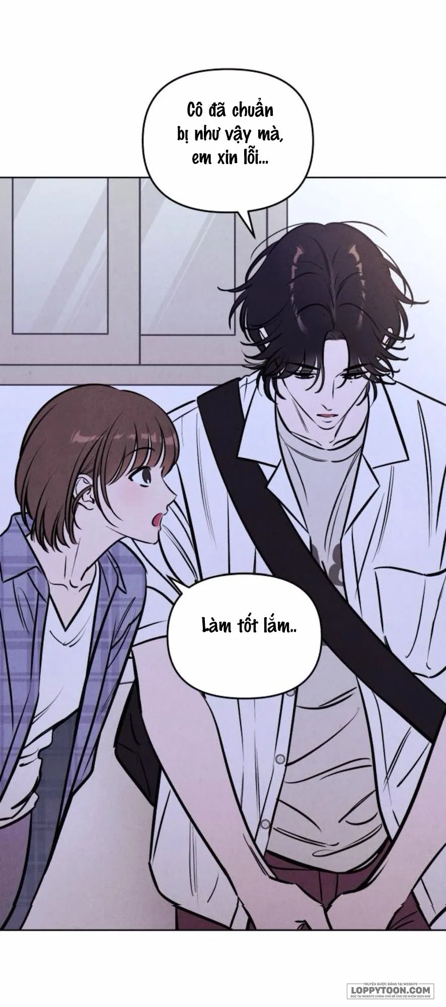 Để Em Cho Cô Mượn Chút Lửa Nhé? - Chap 63 - Trang 24