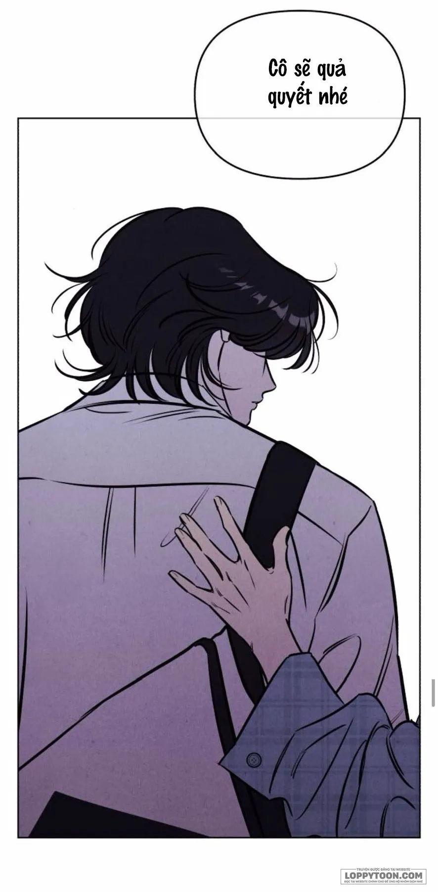 Để Em Cho Cô Mượn Chút Lửa Nhé? - Chap 63 - Trang 28