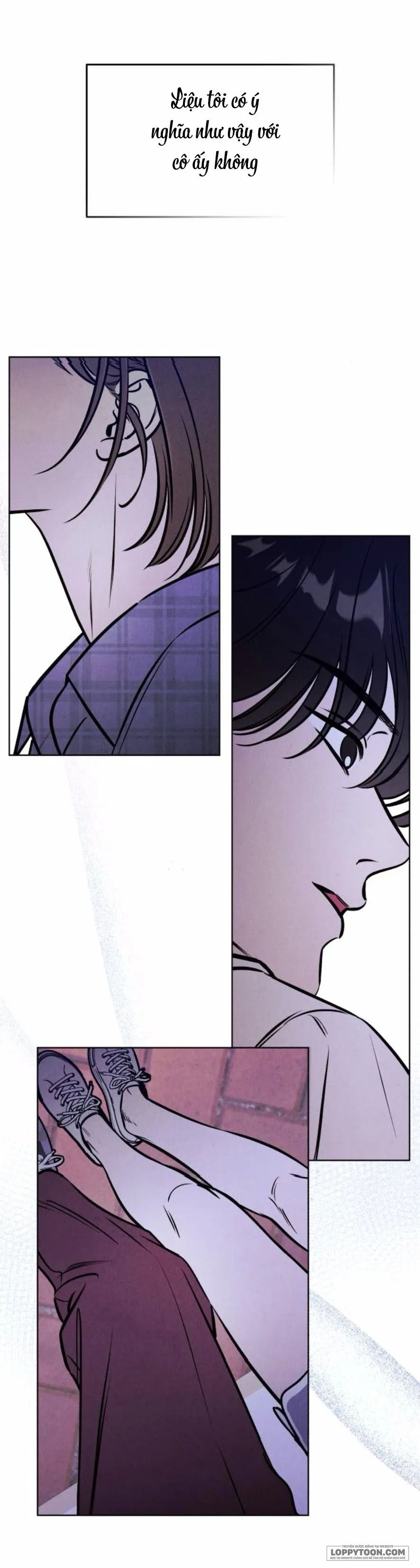 Để Em Cho Cô Mượn Chút Lửa Nhé? - Chap 63 - Trang 31