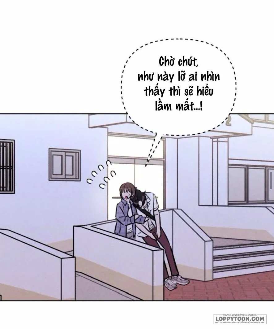 Để Em Cho Cô Mượn Chút Lửa Nhé? - Chap 63 - Trang 38
