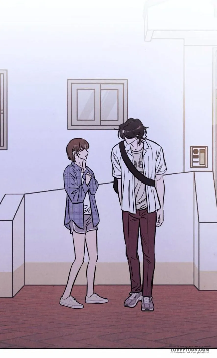 Để Em Cho Cô Mượn Chút Lửa Nhé? - Chap 63 - Trang 44