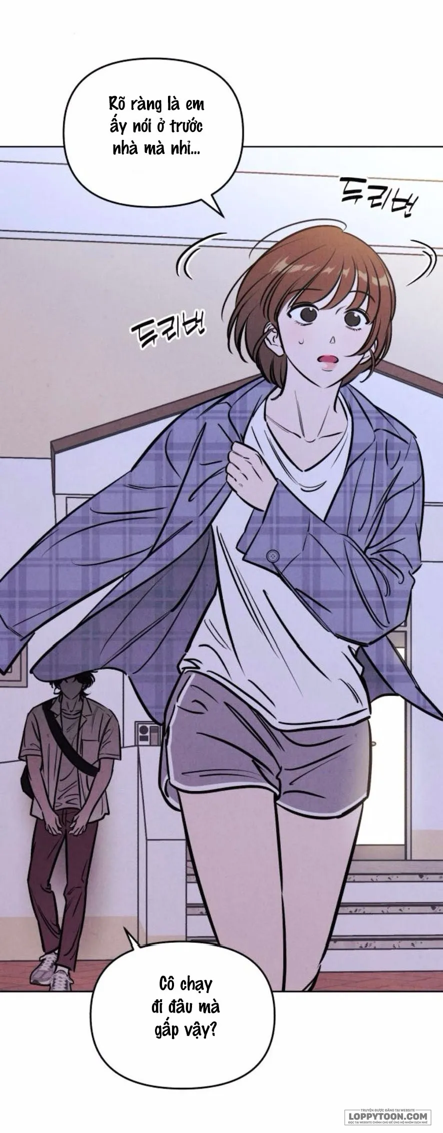 Để Em Cho Cô Mượn Chút Lửa Nhé? - Chap 63 - Trang 8