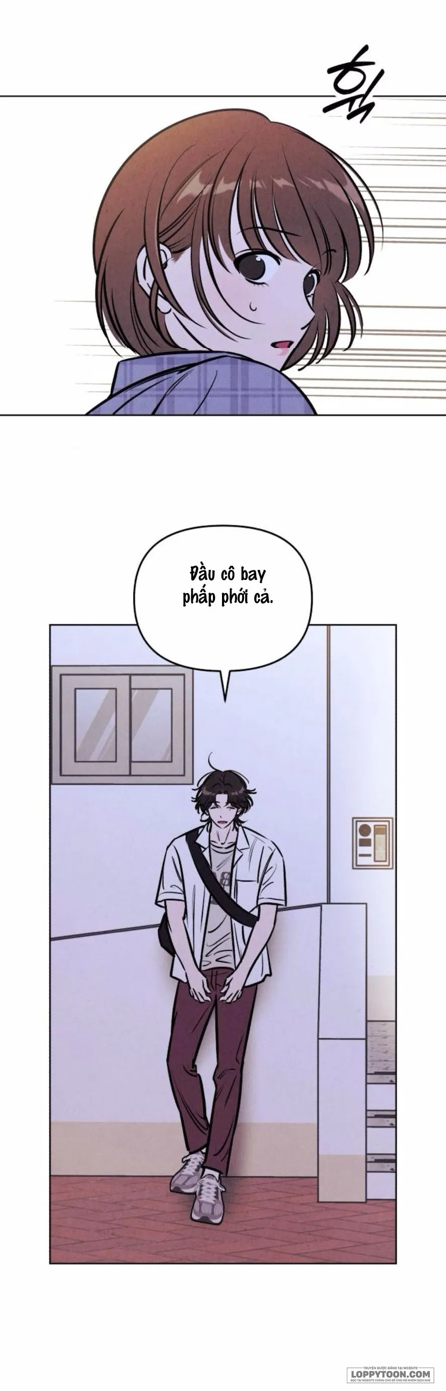 Để Em Cho Cô Mượn Chút Lửa Nhé? - Chap 63 - Trang 9