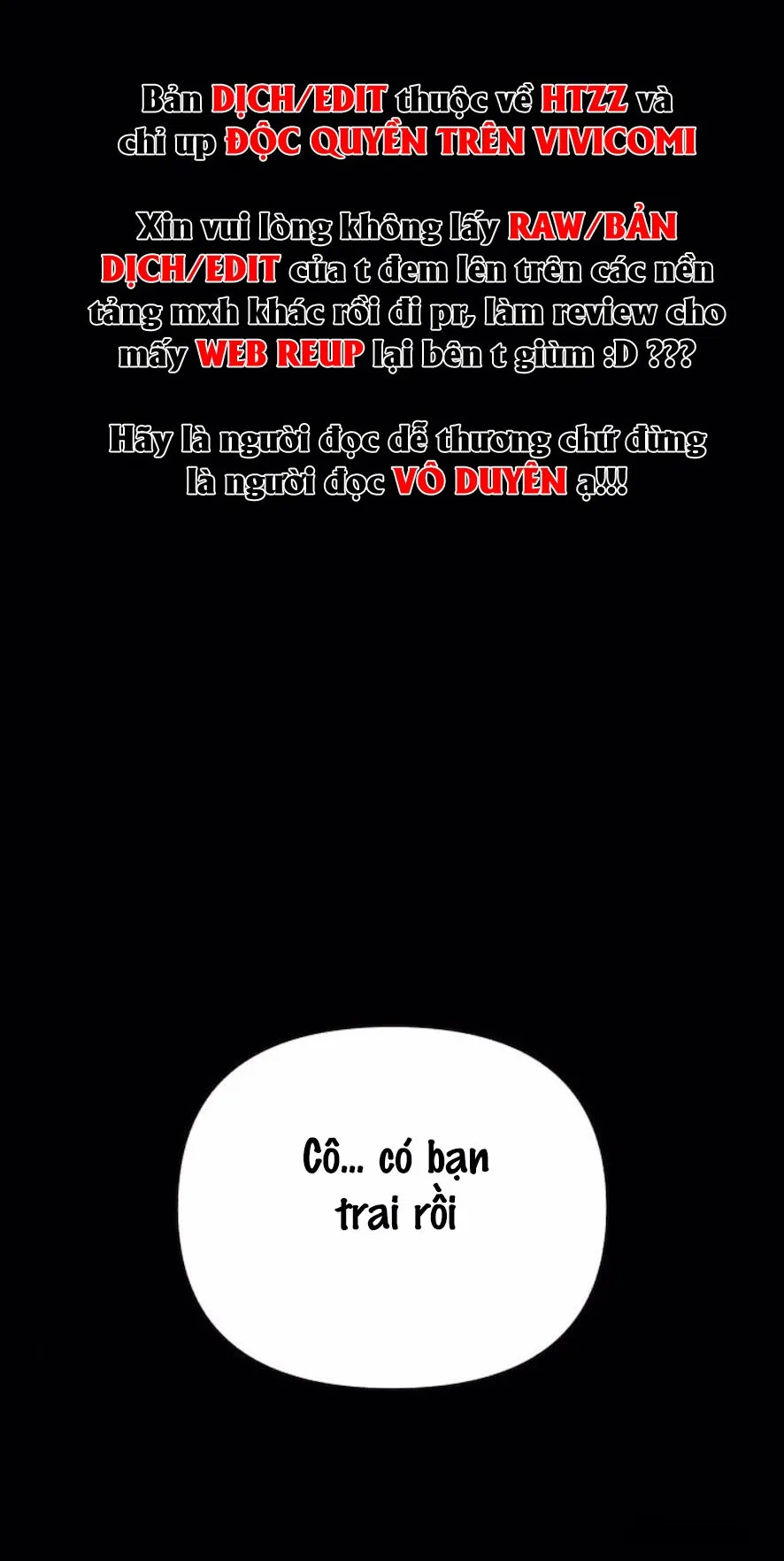 Để Em Cho Cô Mượn Chút Lửa Nhé? - Chap 64 - Trang 1
