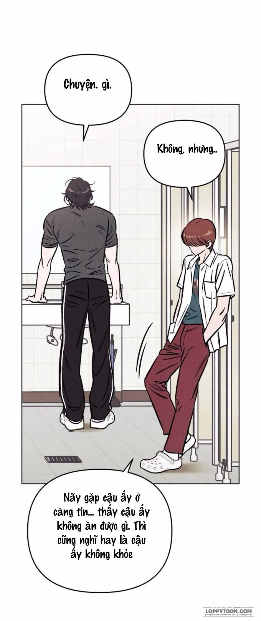 Để Em Cho Cô Mượn Chút Lửa Nhé? - Chap 64 - Trang 18