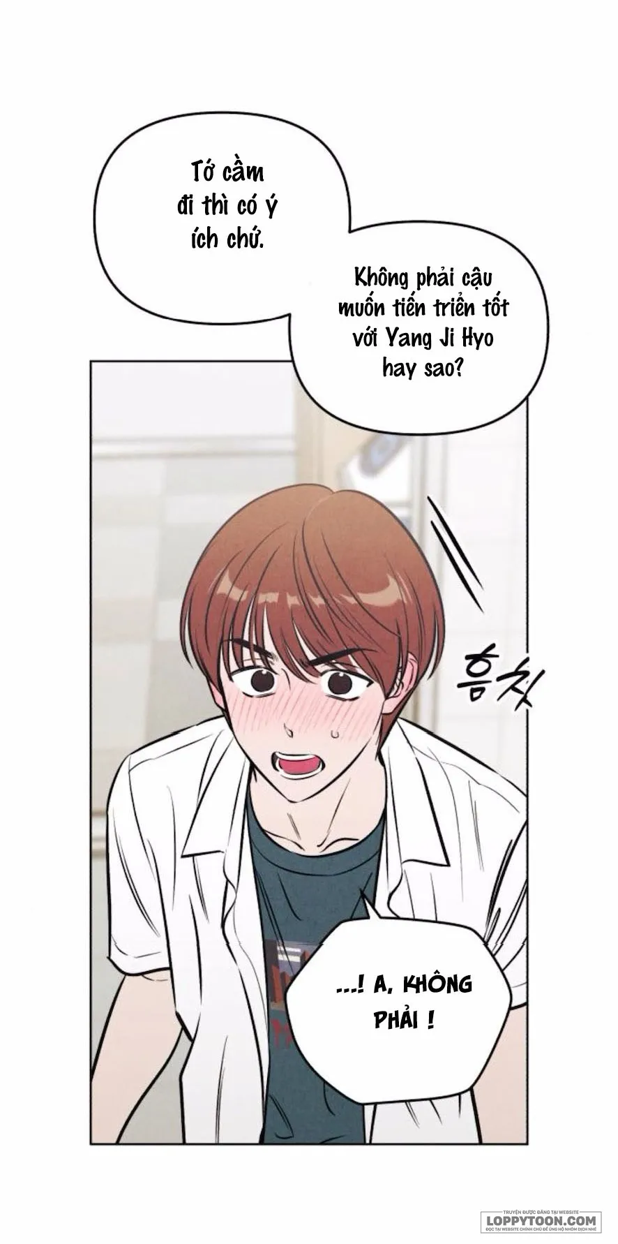 Để Em Cho Cô Mượn Chút Lửa Nhé? - Chap 64 - Trang 24