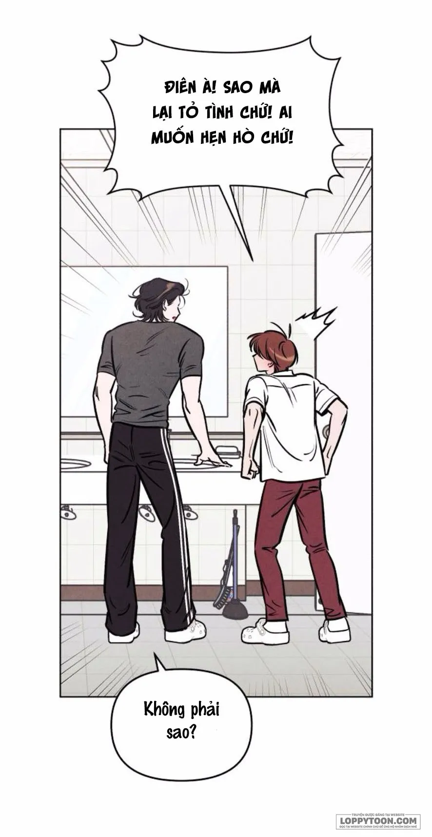 Để Em Cho Cô Mượn Chút Lửa Nhé? - Chap 64 - Trang 26