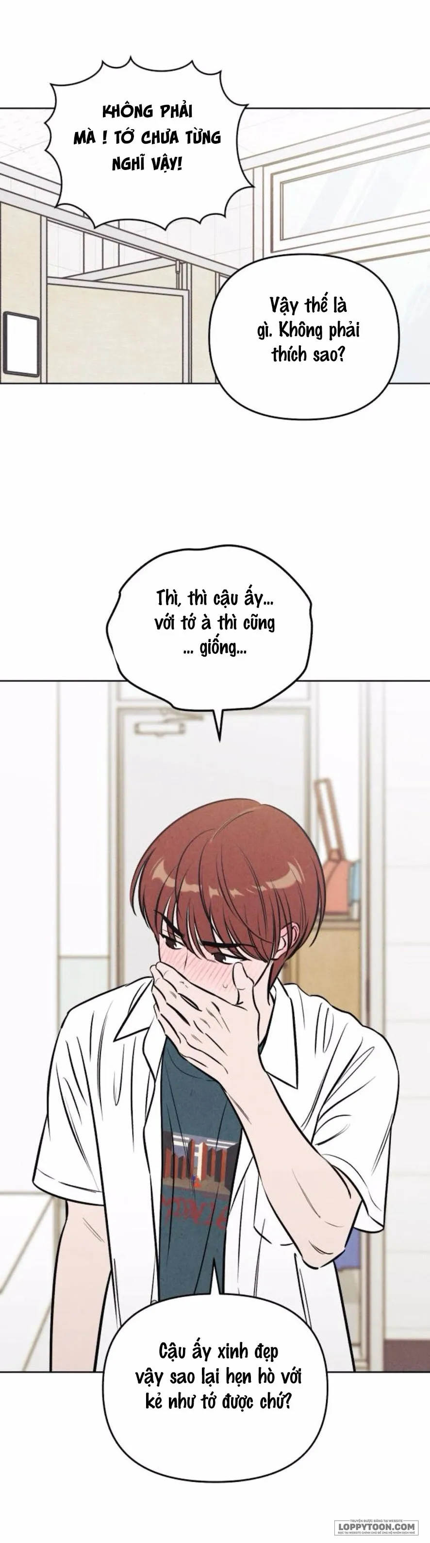 Để Em Cho Cô Mượn Chút Lửa Nhé? - Chap 64 - Trang 27