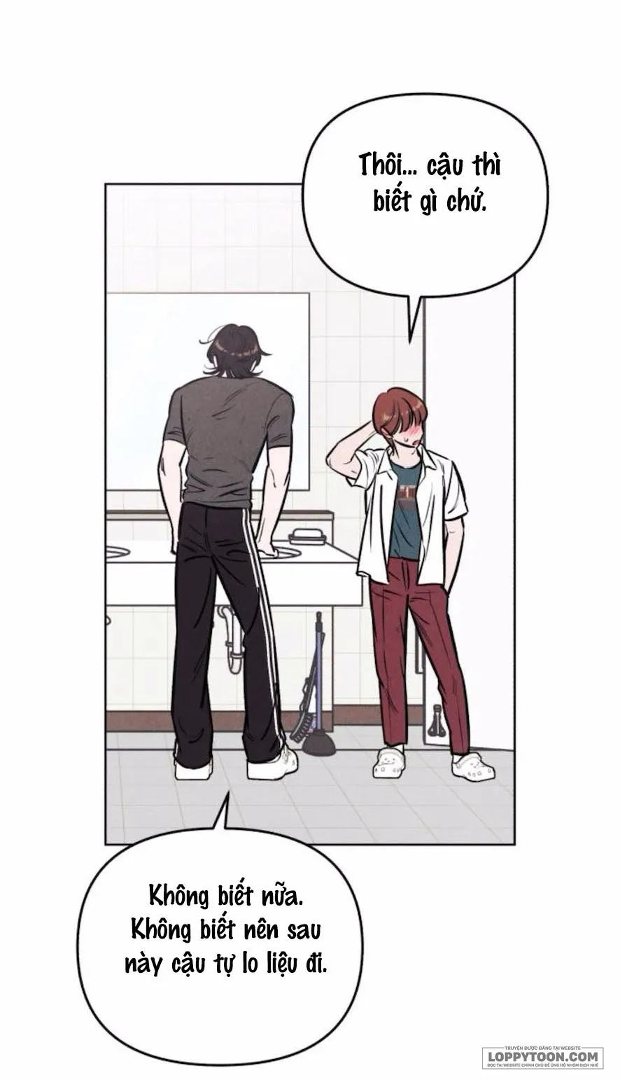 Để Em Cho Cô Mượn Chút Lửa Nhé? - Chap 64 - Trang 31