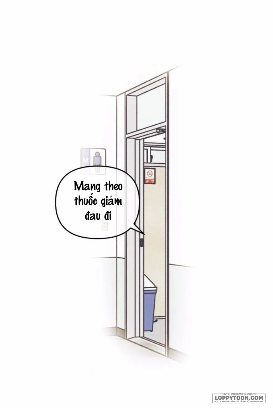 Để Em Cho Cô Mượn Chút Lửa Nhé? - Chap 64 - Trang 35