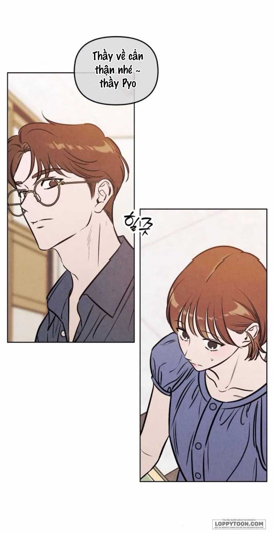 Để Em Cho Cô Mượn Chút Lửa Nhé? - Chap 64 - Trang 38