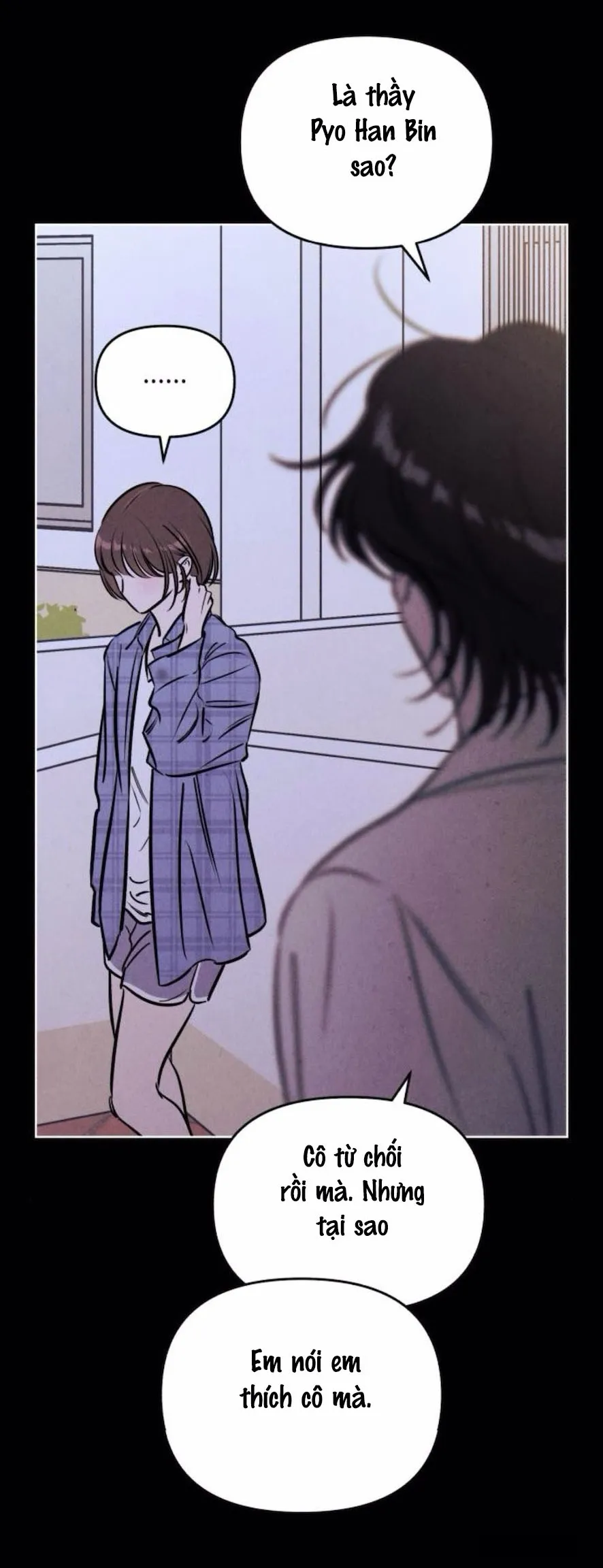 Để Em Cho Cô Mượn Chút Lửa Nhé? - Chap 64 - Trang 4